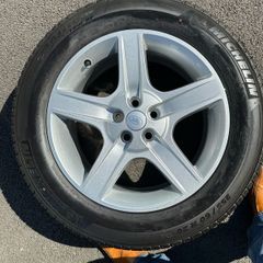 Land Rover Defender 20" Genuine Alloy wheels