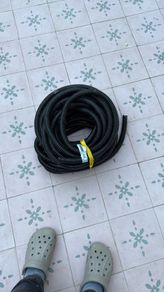 Cable housing
