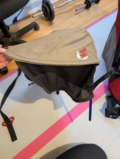 Toddler Carrier/Rucksack