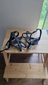 Free Toe Clip Pedals for Road Bike