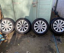 audi/vw alloys