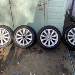 audi/vw alloys