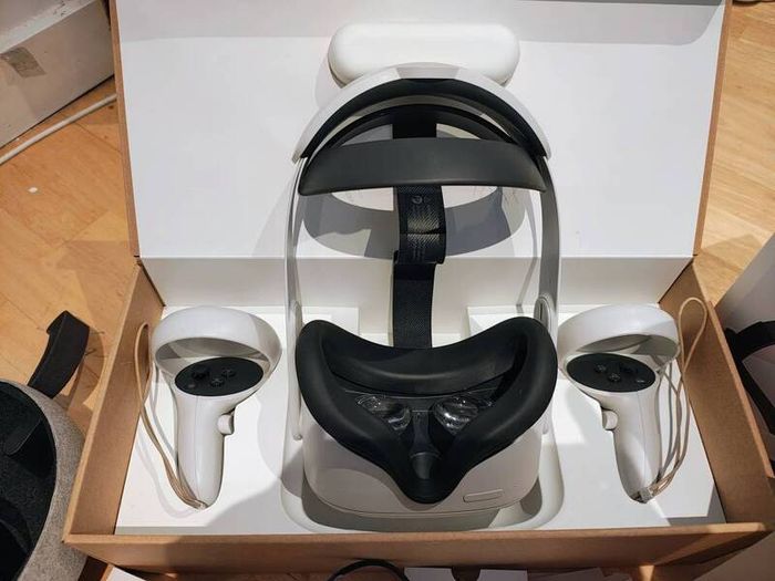 Meta Quest 2 128 GB - Oculus