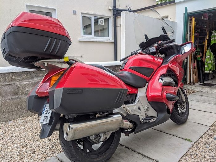 Honda Pan European ST1300