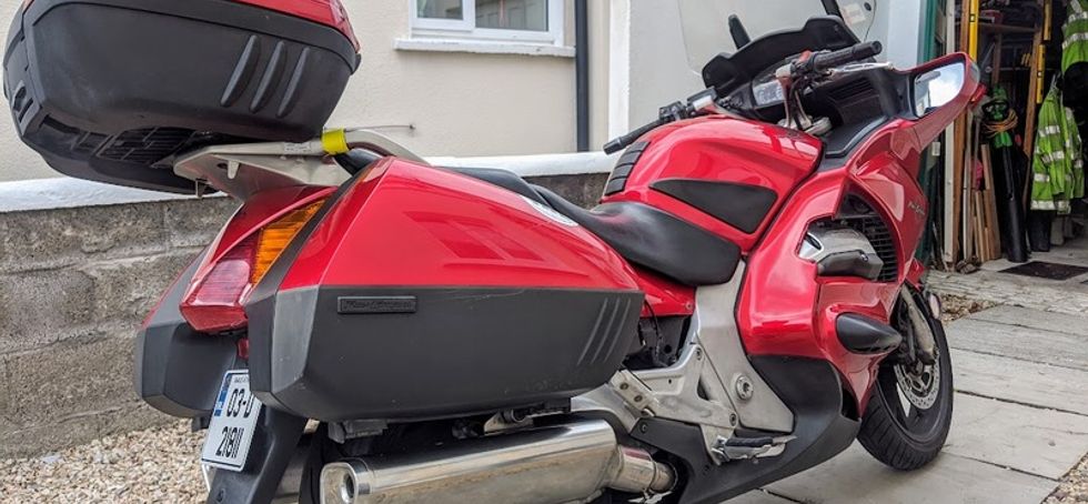 Honda Pan European ST1300