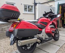 Honda Pan European ST1300