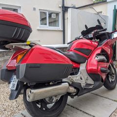 Honda Pan European ST1300