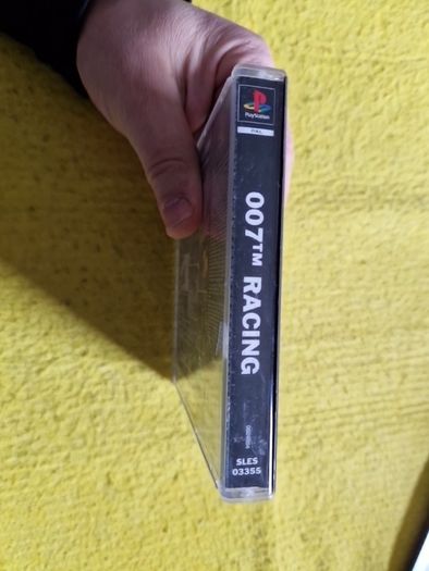 007 Racing PlayStation1 Ps1 PlayStation2 Ps2 Games Original