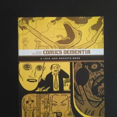 Comics Dementia - A Love and Rockets book tpb