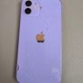 i phone 12 128gb purple Image 2