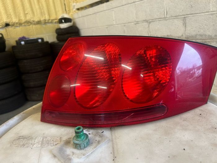 Mk1 TT Rear Lamps