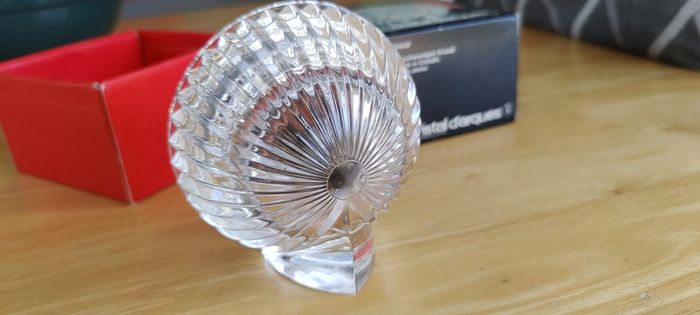 Crystal Clock