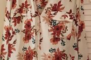 Womens floral shirt