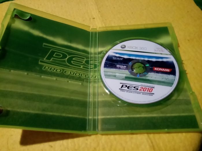 PES 2010 Xbox 360 games Original