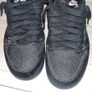 Travis Scott black shoes Image 2
