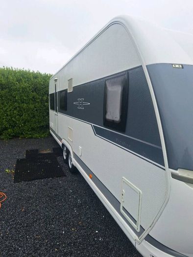 Hobby caravan