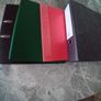 Files and BRAND NEW organiser Image 6