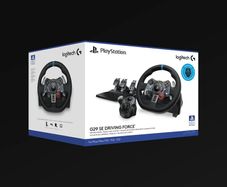 Logitech G29 SE Logitech G29 SE Logitech G29 SE Driving Force Racing Wheel, Pedals & Shifter Bundle