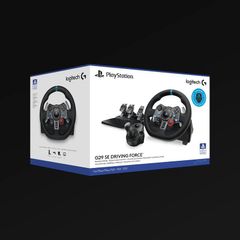 Logitech G29 SE Logitech G29 SE Logitech G29 SE Driving Force Racing Wheel, Pedals & Shifter Bundle
