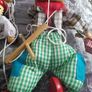 Puppets - Marionettes - Pinochio and Clown Image 5