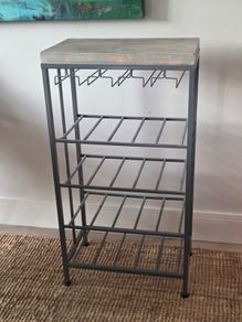 Wine & Glass rack