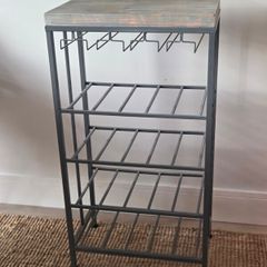Wine & Glass rack