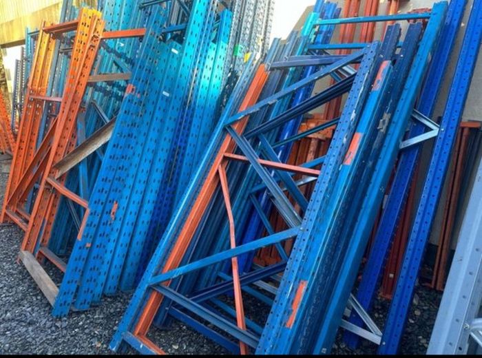 20ft Pallet Racking Sheds Warehouse Etc - All Sizes Available