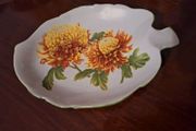 Vintage SPODE Fine Stone candy dish
