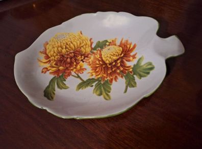 Vintage SPODE Fine Stone candy dish