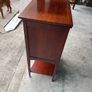 Antique Mahogany Chest of Drawers Image 4