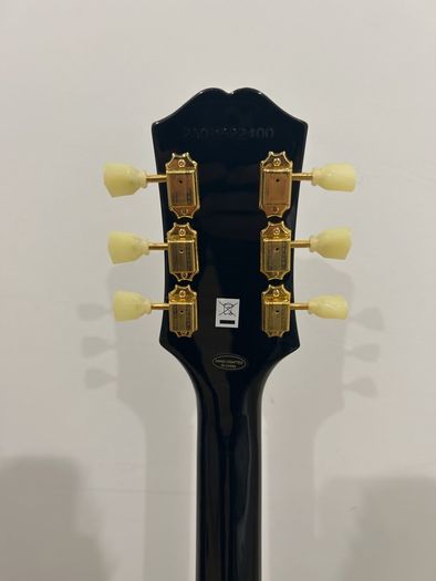 Epiphone SG Custom Left Handed