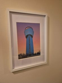 Jando Dublin Control Tower Print