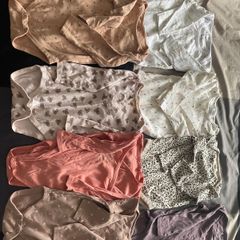 Long-sleeve baby bodysuit