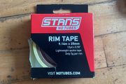 Stans Tubeless Rim Tape 25mm x 9m