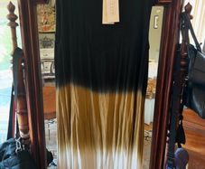 Brand New Beautiful MASAI Midi Dress Size 16-18