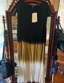 Brand New Beautiful MASAI Midi Dress Size 16-18