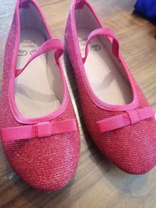 Girl's shoes, size 12, NEW