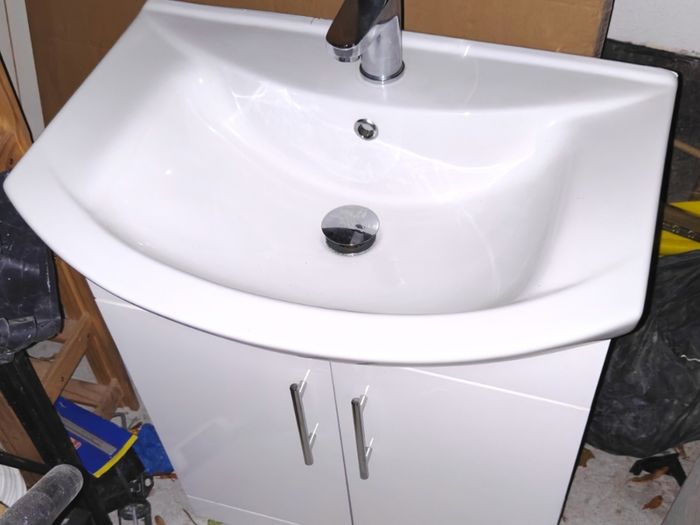 Bathroom  Sonas full unit