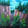 Canvas  Paintings x 9 in Total Image 9