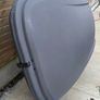 Roof box and rails for honda fit / jazz Image 3