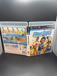 Racket Sports Ps3