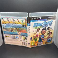 Racket Sports Ps3