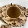 Carved wooden box Image 7