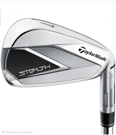 Taylormade Stealth Irons