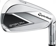 Taylormade Stealth Irons