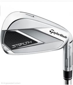 Taylormade Stealth Irons