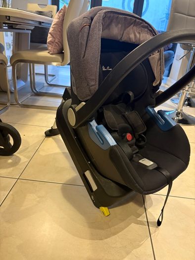 Silver Cross Travel System
