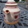 Nicholas Mosse Apple Tea Pot Image 7