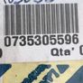 LH Front Seat Belt (Fiat Doblo) Image 2