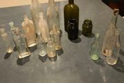 old bottles